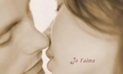 le vrai amour